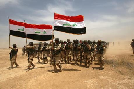 صورة حول : نشر قوات عراقية على الحدود مع إيران وتركيا نشر قوات عراقية على الحدود مع إيران وتركيا
