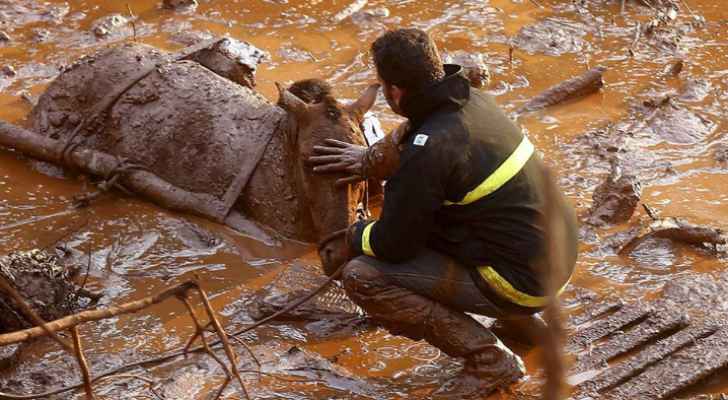 صورة حول : قتيلان و٣٠ مفقودا على الأقل بانهيار أرضي في البرازيل قتيلان و٣٠ مفقودا على الأقل بانهيار أرضي في البرازيل