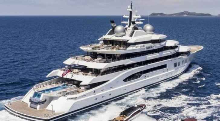 صورة حول : أمريكا تسعى لمصادرة يخت روسي فاخر في دبي أمريكا تسعى لمصادرة يخت روسي فاخر في دبي