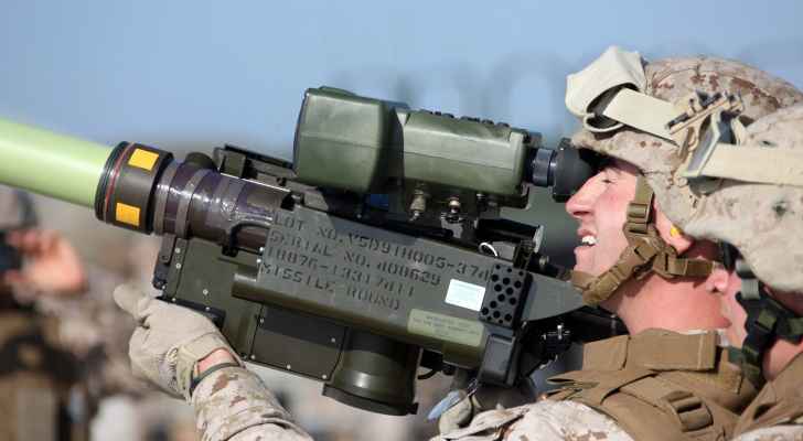 أمريكا توافق على بيع فنلندا ٣٥٠ صاروخا مضادا للطائرات