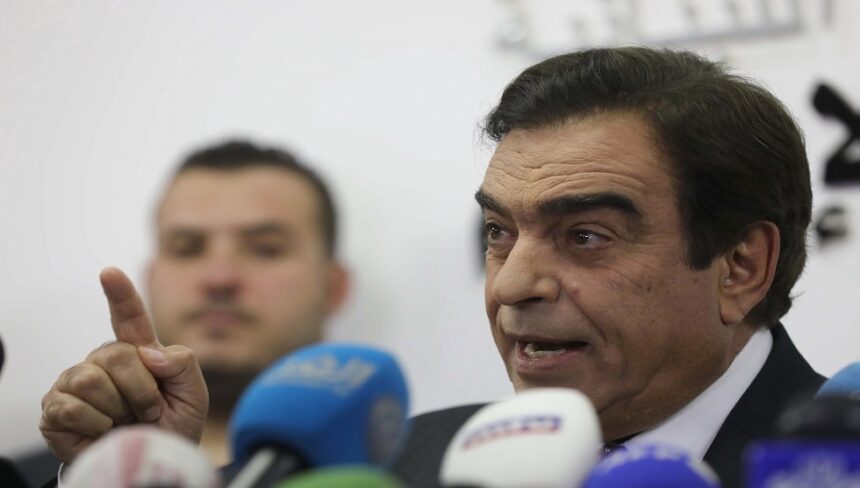 رد جديد من جورج قرداحي بشأن أزمته مع السعودية يتصدر "تويتر"