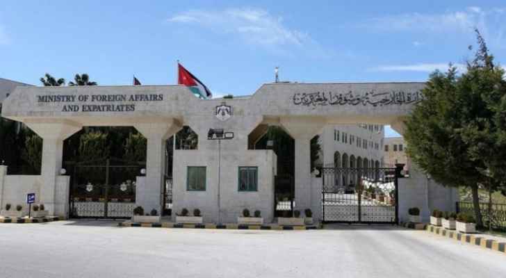 الأردن يدين محاولة اغتيال رئيس البعثة الدبلوماسية الباكستانية في أفغانستان