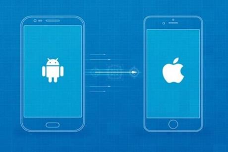 أسهل طريقة لنقل البيانات من هاتف أندرويد إلى آيفون