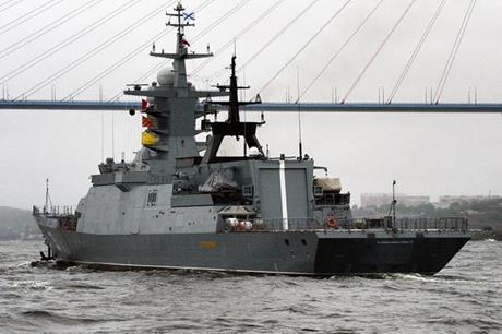 صورة حول : روسيا تختبر أسلحة سفينة صاروخية جديدة روسيا تختبر أسلحة سفينة صاروخية جديدة