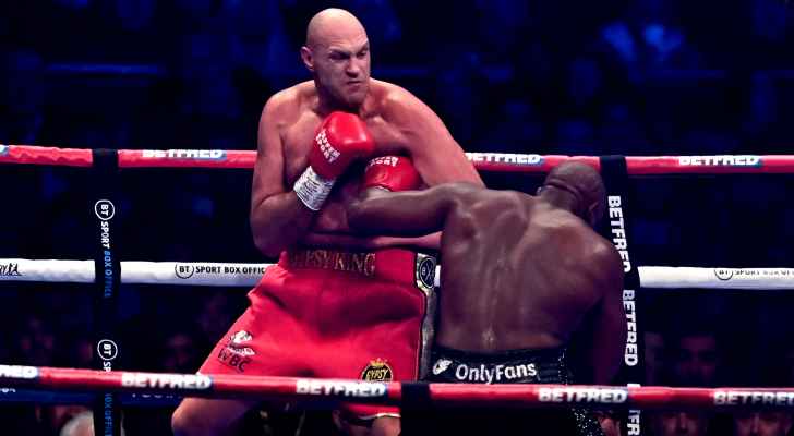 فيوري يحتفظ بلقب المجلس العالمي للملاكمة