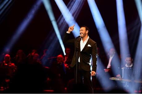 كاظم الساهر يحيي حفل رأس السنة الميلادية في بيروت .. كم بلغت أسعار التذاكر؟