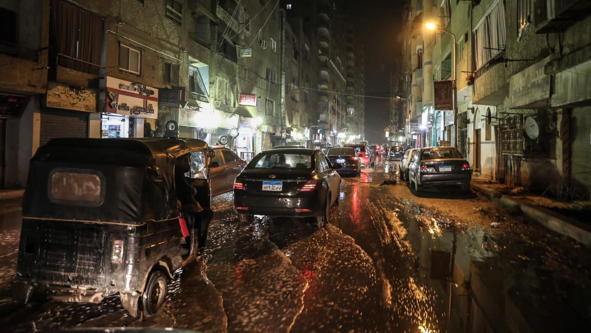 مصر : جريمة قتل بشعة بمحافظة الجيزة