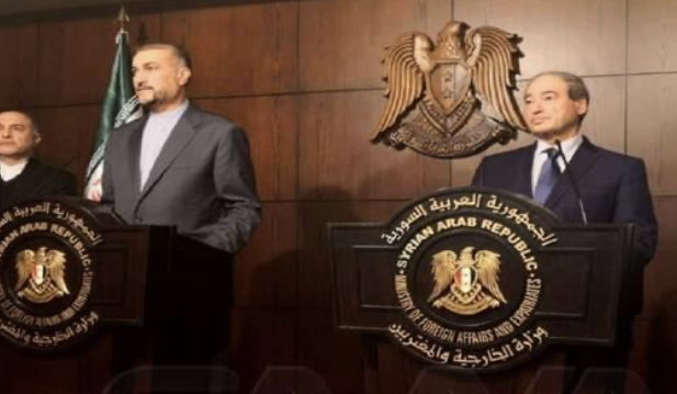 المقداد: لقاء الأسد مع القيادة التركية يعتمد على "إزالة الخلافات "