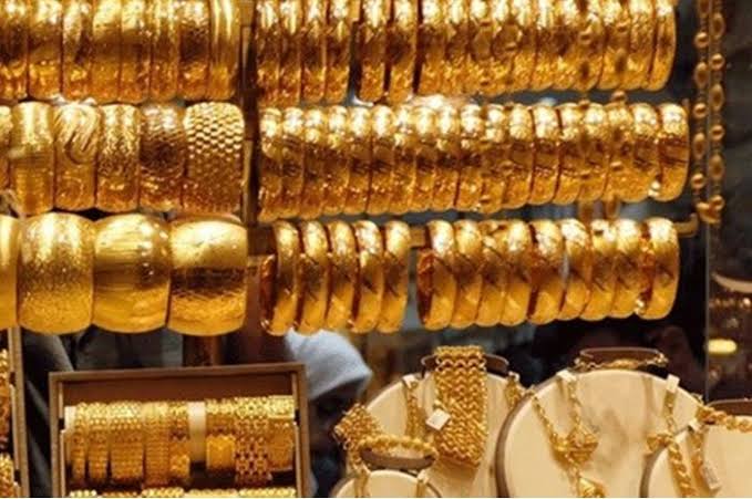 صورة حول : أسعار الذهب ترتفع محليا 30 قرشا للغرام أسعار الذهب ترتفع محليا 30 قرشا للغرام