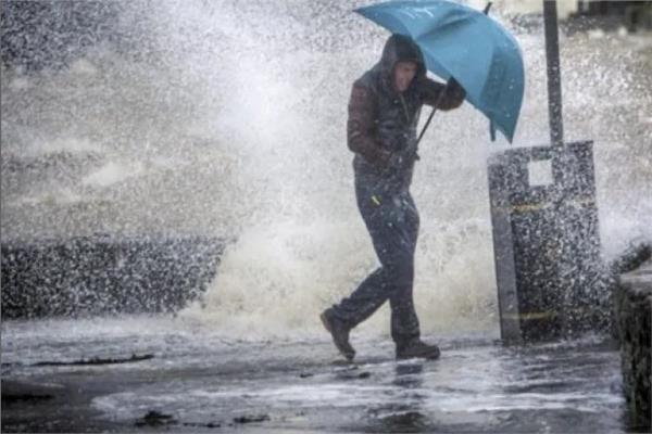 الجزائر.. أمطار وصقيع يصل إلى 8 درجات تحت الصفر