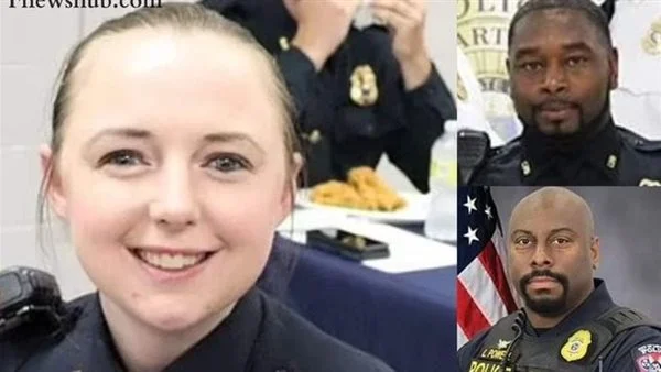 صورة حول : فصل شرطية أمريكية على علاقة حميمة بـ 6 ضباط فصل شرطية أمريكية على علاقة حميمة بـ 6 ضباط