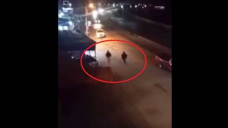 صورة حول : هجوم مسلح على كمين أمني في مصر وسقوط مصابين هجوم مسلح على كمين أمني في مصر وسقوط مصابين