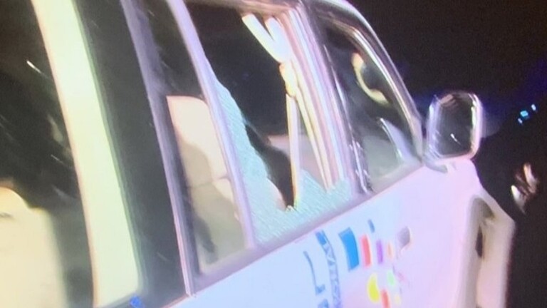 لبنان.. إلقاء قنبلة على قناة تلفزيونية بسبب مقطع تمثيلي ساخر (فيديو)