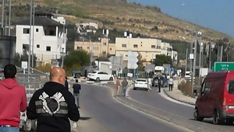 مقتل شاب فلسطيني برصاص الأمن الإسرائيلي بدعوى محاولته إطلاق النار قرب قلقيلية