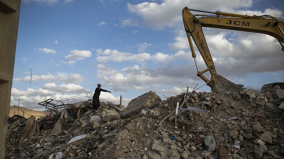 الإمارات تتضامن مع إيران وتعزي في ضحايا الزلزال