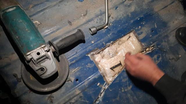 صورة حول : الامن يحبط محاولتي تهريب للحبوب المخدرة الامن يحبط محاولتي تهريب للحبوب المخدرة