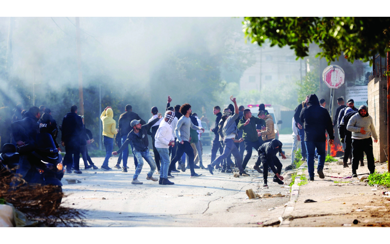 الإمارات تدين اقتحام القوات الإسرائيلية مخيم جنين