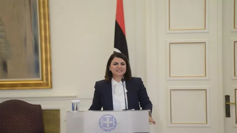 المنقوش تهاجم الجامعة العربية وتتهمها بـ"الانحياز" وتطالب برفض "تسييس" مواثيقها