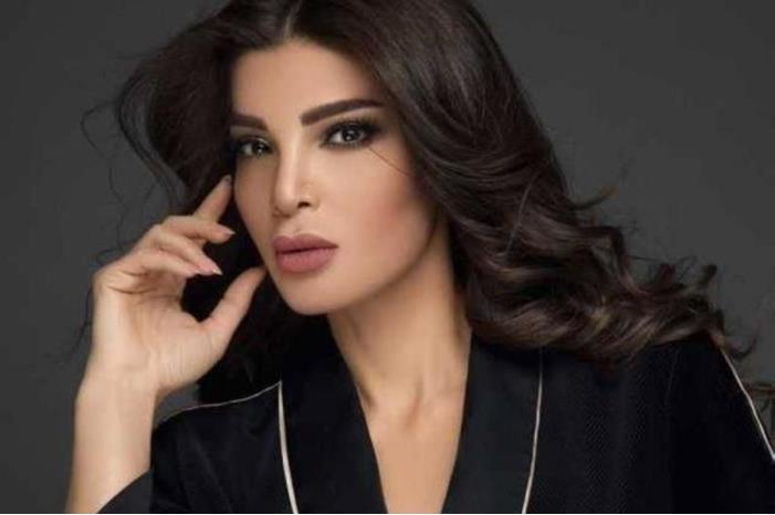 أحدث ظهور لدينا حايك بعد اصابتها بالسرطان