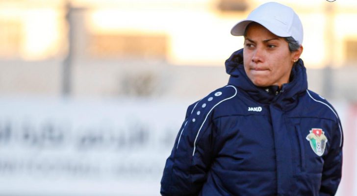 أسيل بربراوي: نتطلع لرفع مستوى التحضيرات تأهباً للتصفيات الآسيوية