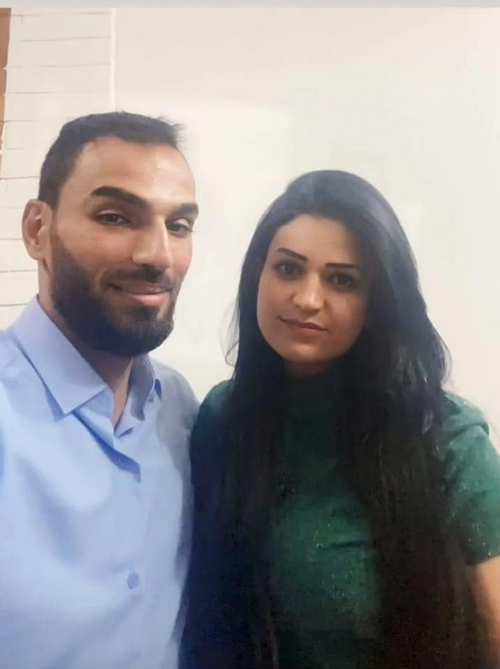 صورة حول : أول صورة لزواج "جيهان العراقية" صاحبة واقعة عبدالله رشدي الشهيرة في مصر أول صورة لزواج