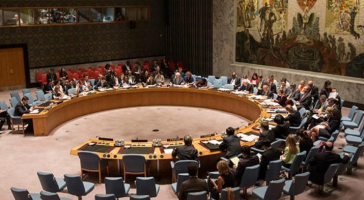 اجتماع مفتوح في مجلس الأمن لبحث إجراءات الاحتلال