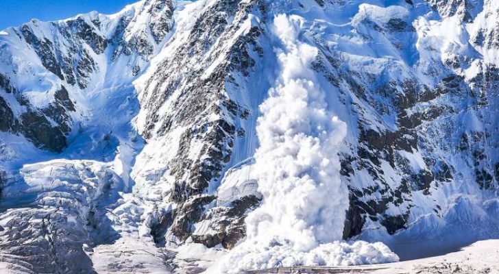 ارتفاع حصيلة ضحايا انهيار جليدي في التبت بالصين