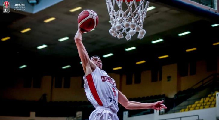 الأرثوذكسي يواجه فريق ذوب آهن الإيراني في بطولة غرب آسيا