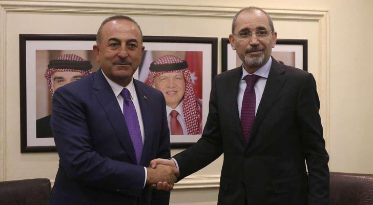 الصفدي وأوغلو يحذران من تبعات اقتحام بن غفير للمسجد الأقصى