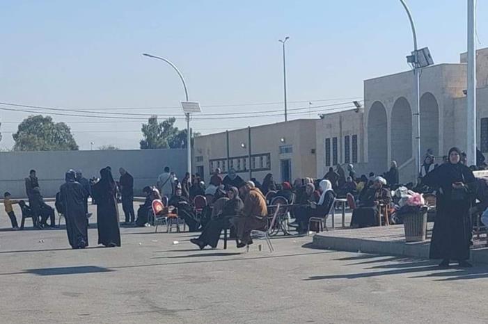 صورة حول : الامن : ازمة المعتمرين الفلسطينيين بمدينة حجاج غور نمرين اعتيادية - صورة الامن : ازمة المعتمرين الفلسطينيين بمدينة حجاج غور نمرين اعتيادية - صورة