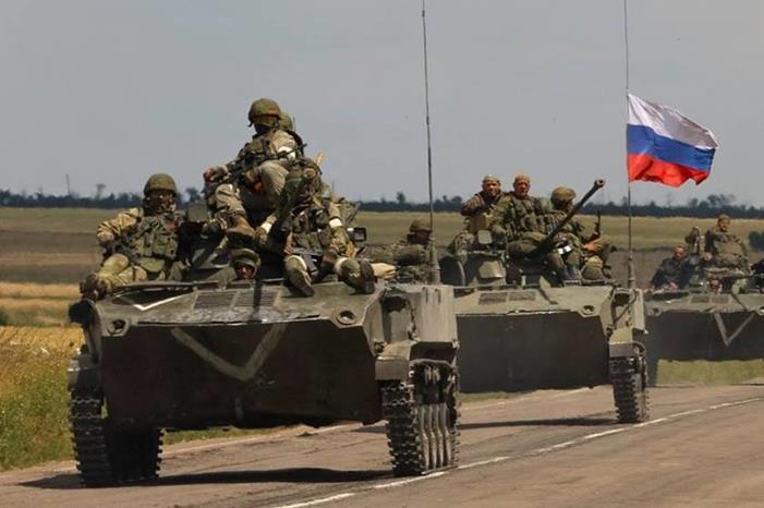 الدفاع الروسية: القضاء على 220 جنديا أوكرانيا وتدمير عدد من المدافع والرادارات أجنبية الصنع