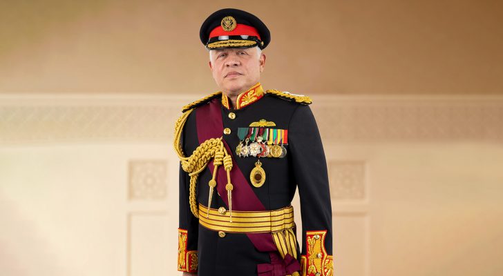 بالفيديو .. الديوان الملكي يهنئ الملك بعيد ميلاده الـ٦١