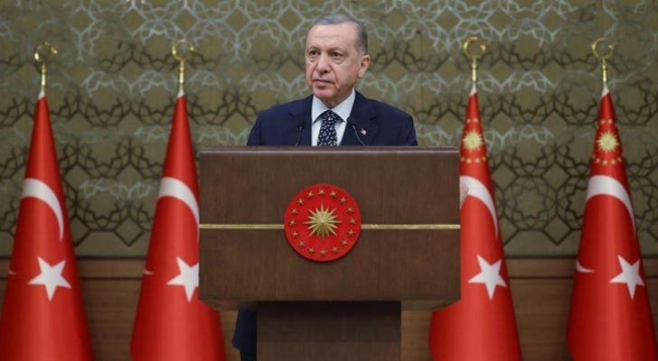 الرئيس التركي: نصف مليون لاجئ سوري عادوا إلى بلدهم حتى الآن