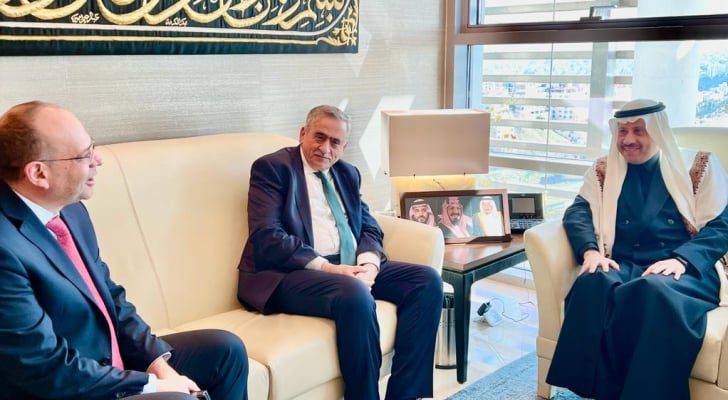 صورة حول : السفير السعودي في عمّان يؤكد اعتزازه بالسمعة المرموقة للجامعات الأردنية السفير السعودي في عمّان يؤكد اعتزازه بالسمعة المرموقة للجامعات الأردنية