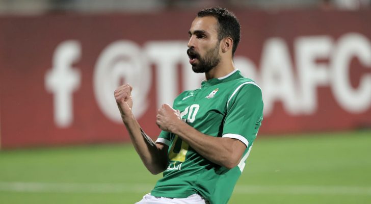 الشمال القطري يعلن فسخ عقد اللاعب بهاء فيصل