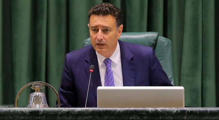 الصفدي يدعو النواب لجلسة تشريعية الاثنين