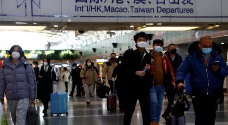 صورة حول : الصين تفتح حدودها بعد مرور ٣ سنوات من قيود كورونا الصين تفتح حدودها بعد مرور ٣ سنوات من قيود كورونا