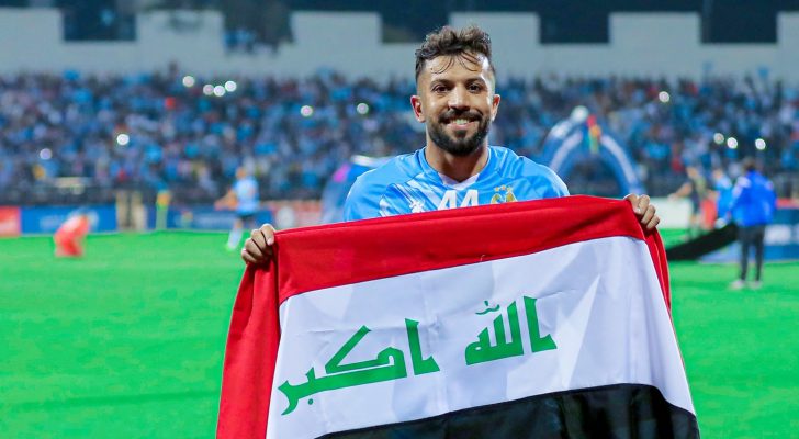 الفيصلي يجدد عقد مدافعه مصطفى ناظم