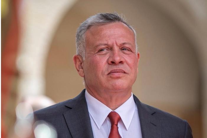 الملك يستقبل مسؤولاً في مجلس الأمن القومي الأمريكي