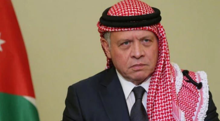 الملك يعزي خادم الحرمين الشريفين بوفاة الأمير عبدالإله بن سعود