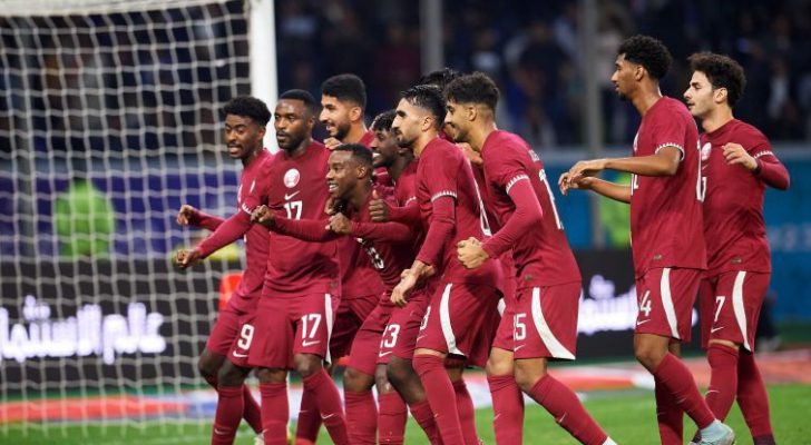 خليجي 25: قطر تفوز على الكويت 2-0