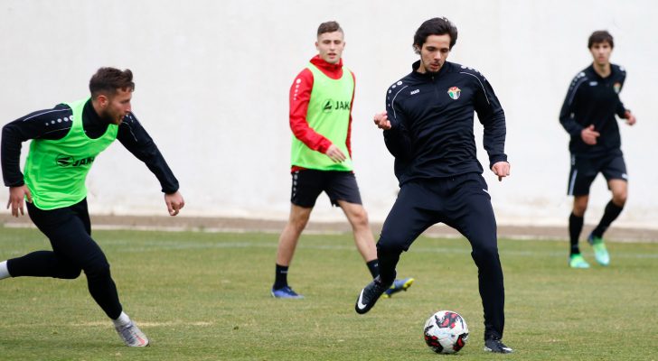 صورة حول : المنتخب الوطني للشباب يبدأ تدريباته استعدادا لمواجهة نظيره الإيراني وديا المنتخب الوطني للشباب يبدأ تدريباته استعدادا لمواجهة نظيره الإيراني وديا