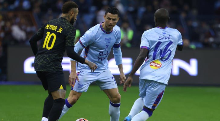 صورة حول : باريس سان جيرمان بطلا لكأس موسم الرياض باريس سان جيرمان بطلا لكأس موسم الرياض