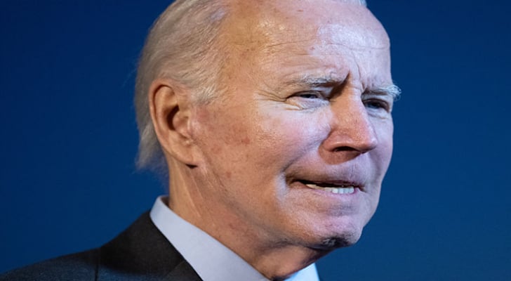 بايدن: الولايات المتحدة لن تزود أوكرانيا مقاتلات إف-١٦