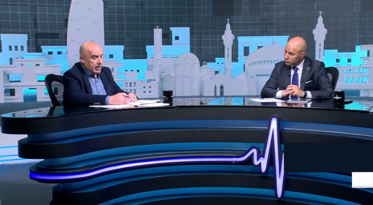 بصبوص: الاحتلال لا يؤمن بوجود الهوية الأردنية على الأراضي الفلسطينية