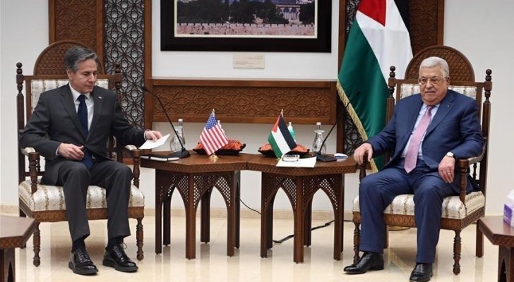 صورة حول : بلينكن يلتقي عباس الثلاثاء لتهدئة الأوضاع في الضفة بلينكن يلتقي عباس الثلاثاء لتهدئة الأوضاع في الضفة