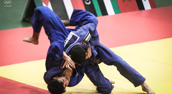 ختام بطولة المملكة للجودو