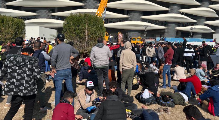السوداني يزور البصرة بعد حادثة التدافع في ملعب نهائي خليجي 25