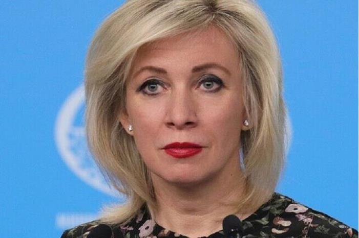 صورة حول : زاخاروفا تشير إلى "جثث سياسية" في أوروبا زاخاروفا تشير إلى "جثث سياسية" في أوروبا