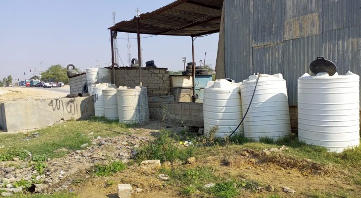 صورة حول : ضبط مزارع وشقق فندقية تسرق المياه في الشونة الجنوبية ضبط مزارع وشقق فندقية تسرق المياه في الشونة الجنوبية